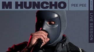 M Huncho - Pee Pee (Live / ROUNDS Vevo)