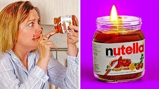 27 TRUCOS GENIALES CON SOBRAS DE ALIMENTOS