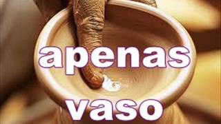 APENAS VASO ( WAGNER ROBERTO)