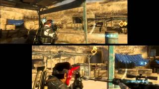 Army of TWO The Devil`s Cartel - Маски чертей .