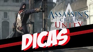 Dicas -Assasins Creed Unity Dead Kings dlc
