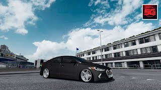 ETS2 /  Hyundai Elantra 2017 / [1.28]