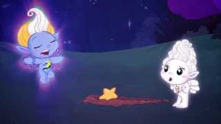 The Zelfs Cartoon Ep 8- Wish Upon A Star