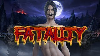 Mortal Kombat 9 все Fatality (Добивания)