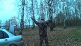 Первая подводная охота в жизни.Непередаваемые эмоции.