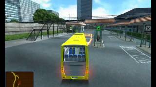 Старое 1 эпизод - Bus Driver