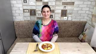 ხბოს ხორცის წვნიანი