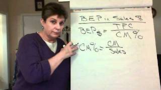 IX. D. BEP Sales $