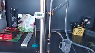 Ректификация на индукционной плите Gemlux GL-IC35TC