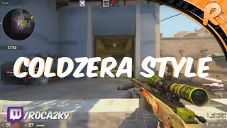 CS:GO Coldzera style