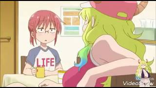 Lucoa and Shoutas Bonding time! English Dub