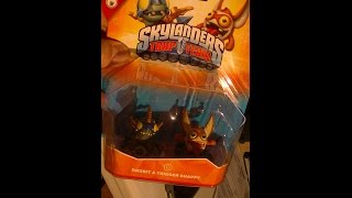 DROBIT AND TRIGGER SNAPPY UNBOXING