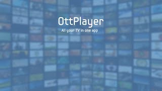Новый OttPlayer на не новый Самсунг Смарт ТВ
