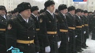 Битва хоров. Подводники Архангельской области сражались за звание лучшего