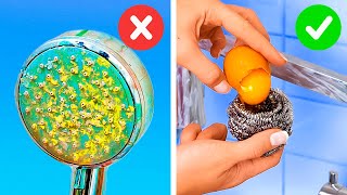 Upgrade Your Cleaning Routine With These Genius Hacks