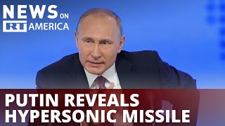 Putin draws red line on Ukraine, sends clear message to West