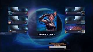 STARCRAFT 2 - DIRECT STRIKE (Стресс-Тест)