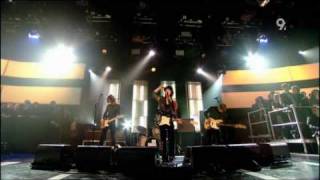 Ida Maria - Queen Of The World (Live Jools Holland 2008)