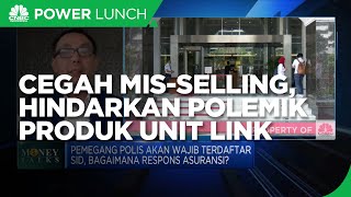 Bos MSIG Life: Pentingnya Cegah Mis-selling Agar Terhindar Polemik Unit Link