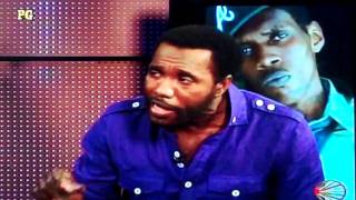 Vybz Kartel Interview OnStage (CVM-TV, March 12, 2011) Part 2