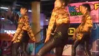 SanSha Cover Dance Contest2010 รอบ 10 ทีมสุดท้าย