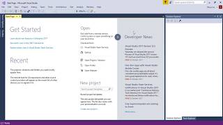 How to Repair Visual Studio 2017