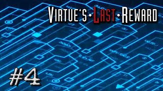 Квантовая физика ?️ Zero Escape: Virtue's Last Reward #4