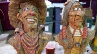 DAYTON WOODCARVERS SHOW    2008