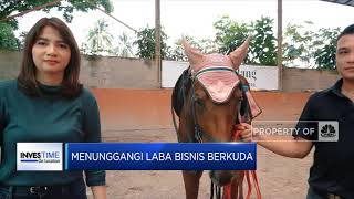 Berkuda, Hobi Mahal yang Jadi Pendatang Cuan?