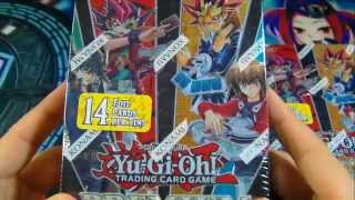 Best Yugioh 2012 Premium Collection Tin Opening Ever!