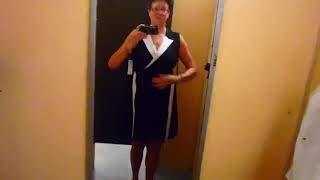 ? ещё ПРИМЕРКА одежды ? в магазине Ross Orlando Florida USA 20.07.2019