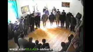 Зикар Албагачиев, Гараев