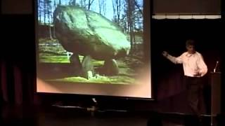 Mysterious Stone Chambers & Giants Discovered in New England- Jim Vieira