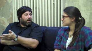 Interview: Sage Francis - part 1