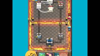 Clash Royale , #1 , офигенная дека , для всех арен