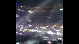 Fanchant T-ara Shanghai concert