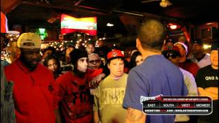 Grind Time Presents: Uno Lavoz vs Watts