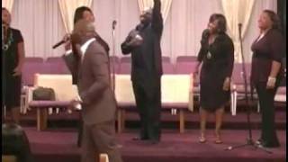 Pastor R.J. Williams " Hosana"