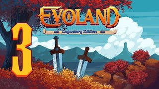Прохождение Evoland Legendary Edition Серия 3 "Священная роща осквернена"
