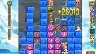 Pet Rescue Saga level 2692 no boosters ►TOBIAS DEAMON◄