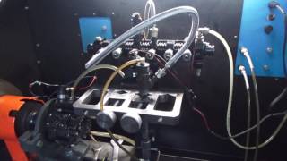 Диагностика форсунок Хендай Санта Фе D4EB 2.2 диезль