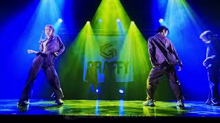 Thatcrew GRAFFY SUMMER FESTIVAL 2021 DANCE SHOWCASE