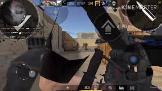 standoff 2 Frag movie only AWM