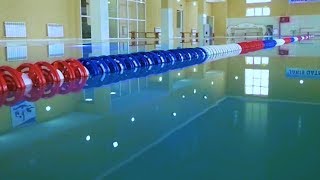Қараөзекте жаңа бассейн ашылды