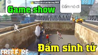[Free Fire] Game Show Sàn Đấu Cú Đấm Sinh Tử Cực Hài Hước | Meow DGame