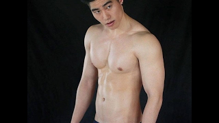 แซ่บมาก!!!  หล่อมาก!!! นายแบบคนใหม่ของแอร์รี่