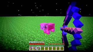 Level 100 Knockback Bow (Sheer Power)