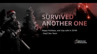 DayZ Year In Review - 2017