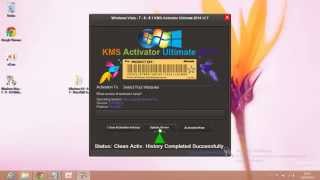 ATIVADOR ULTIMATE  KMS WINDOWS 8 8.1 & 7 2014