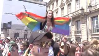 Marche des Fiertés Paris 2018 | Gay Pride Paris 2018
